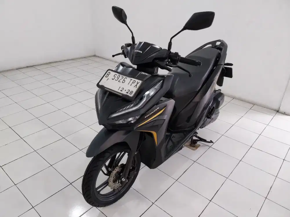 Vario 125 cc 2023 cbs iss keyless pajak baru bayar mulus