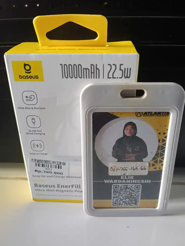 PB BASEUS ENERFIL FM11