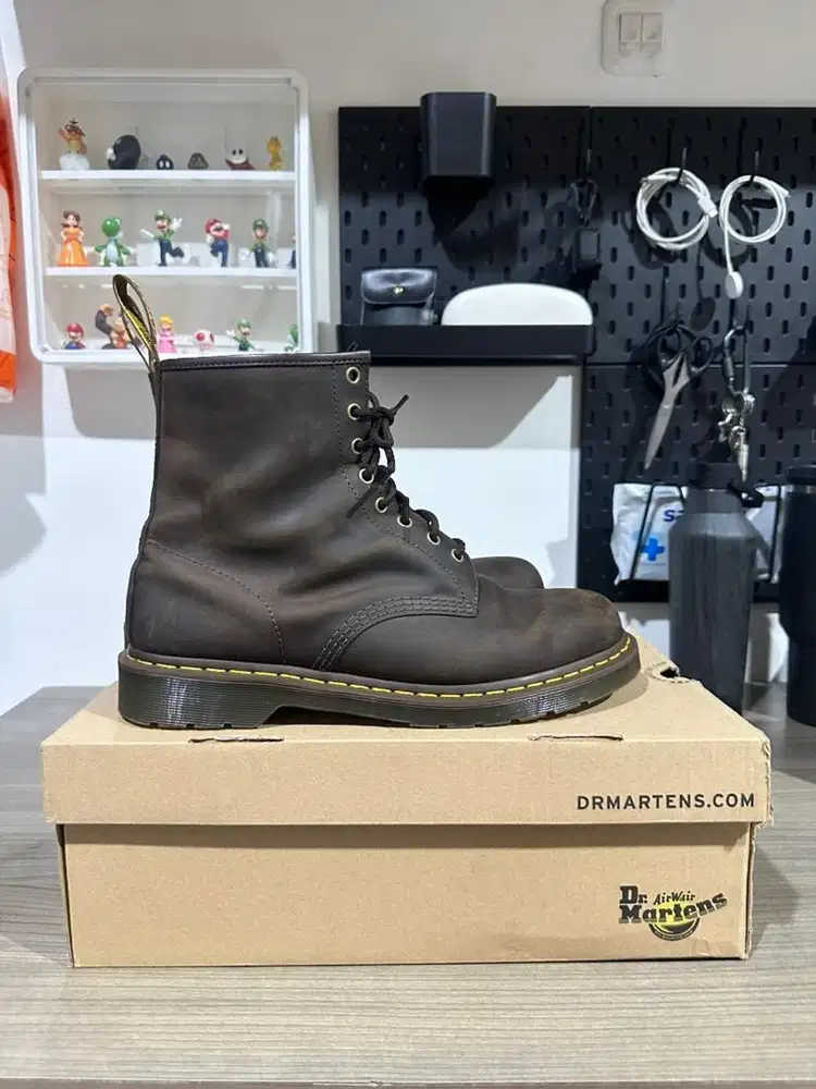 Dr Martens 1460 Crazy Horse