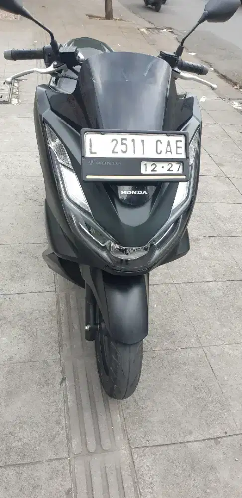 PCX 160 th 2022 mewah pjk baru 12-2026