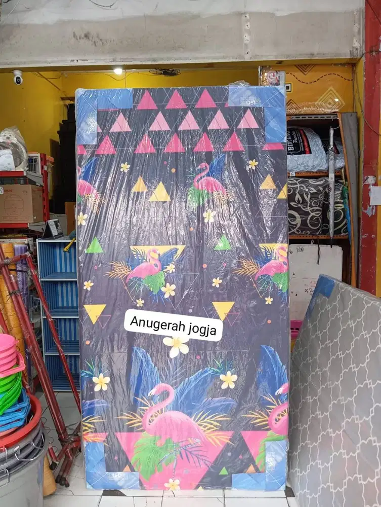 Kasur Busa Central 100 BERGARANSI