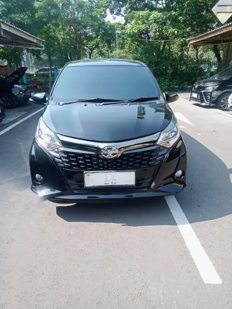 TOYOTA CALYA 1.2 G AT 2023 TDP 5 JT