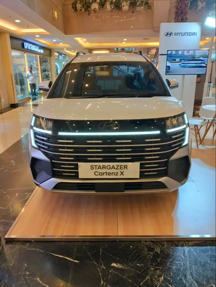 [Mobil Baru] Stargazer cartenz