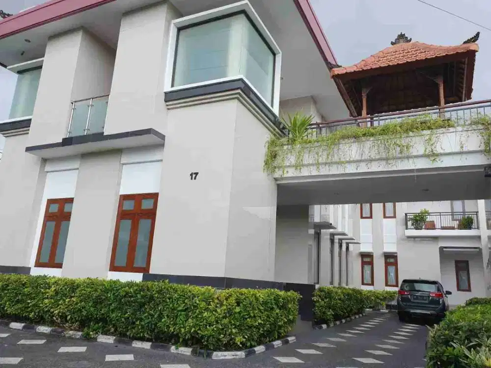 JUAL RUMAH DAN KANTOR  JLN SULI DENPASAR
