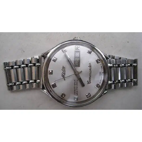 Vintage Classic horloge / jam tangan klasik Mido Ocean Star