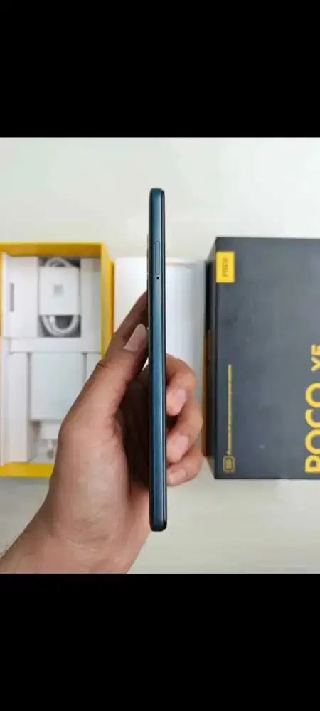 Poco x5 5G ram 6