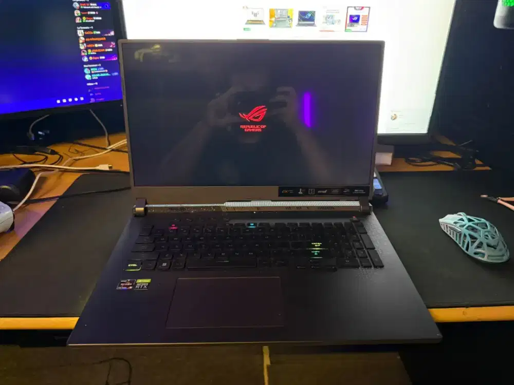 Asus ROG Strix G17 (G713R)