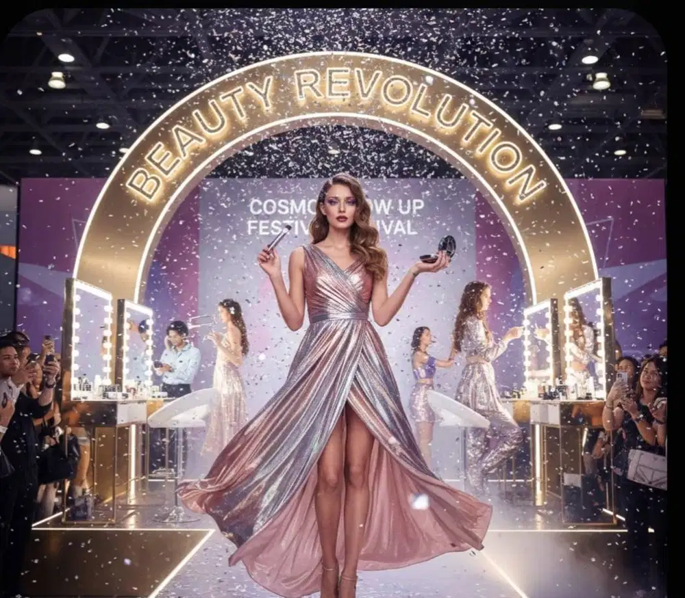 Need model event & live Host