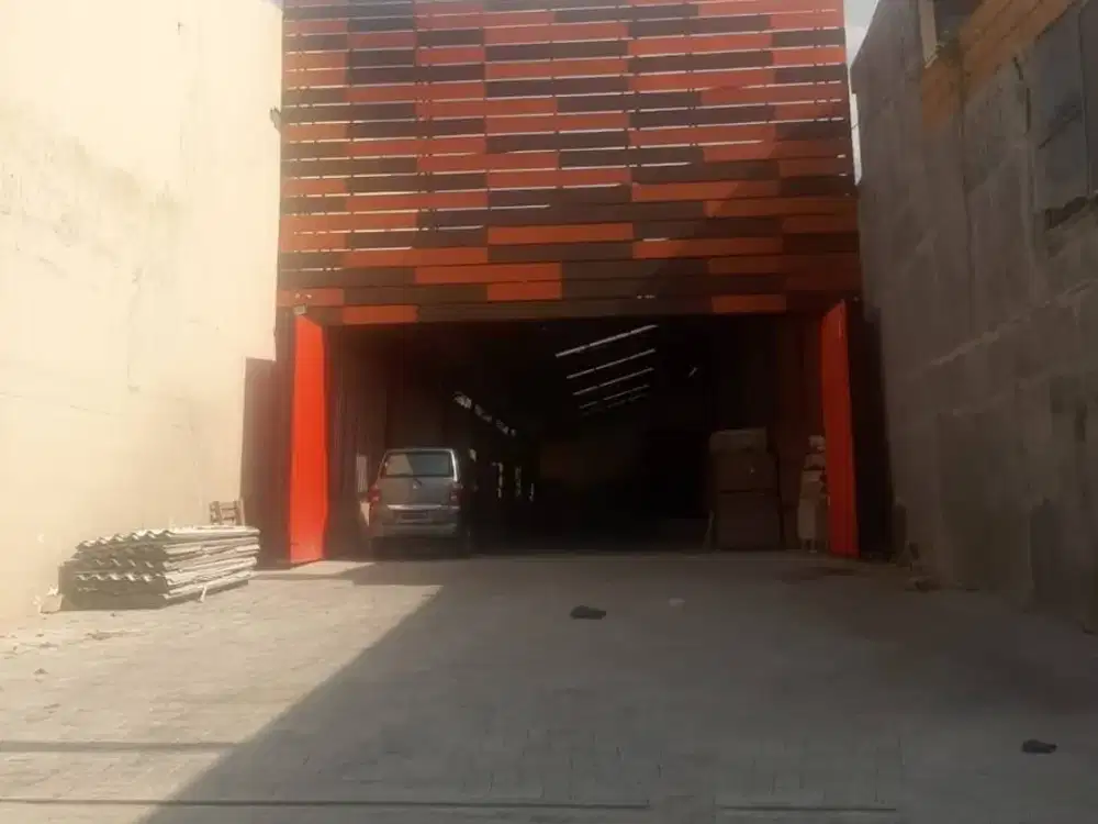 Dijual Dan Disewakan Gudang Lokasi Jl. Majapahit Semarang
