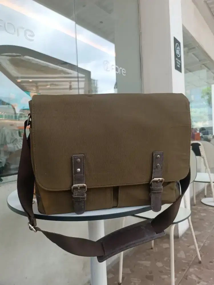 Tas Messenger bag Laptop