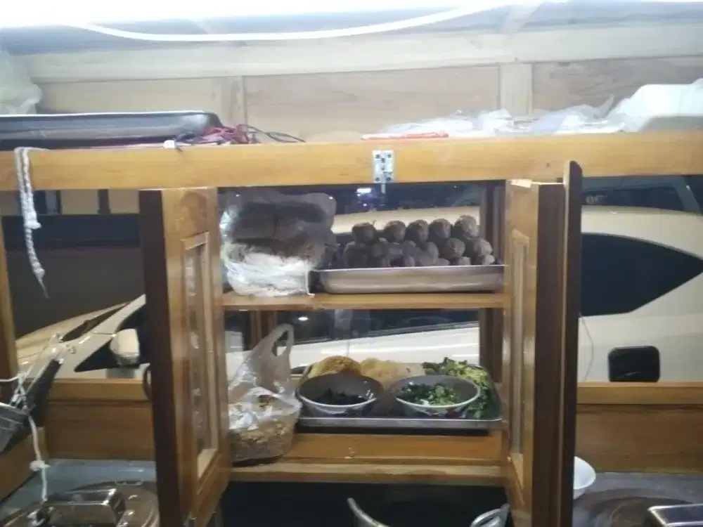 Lowongan kerja karyawan tahu crispy, otak-otak crispy, mie ayam bakso