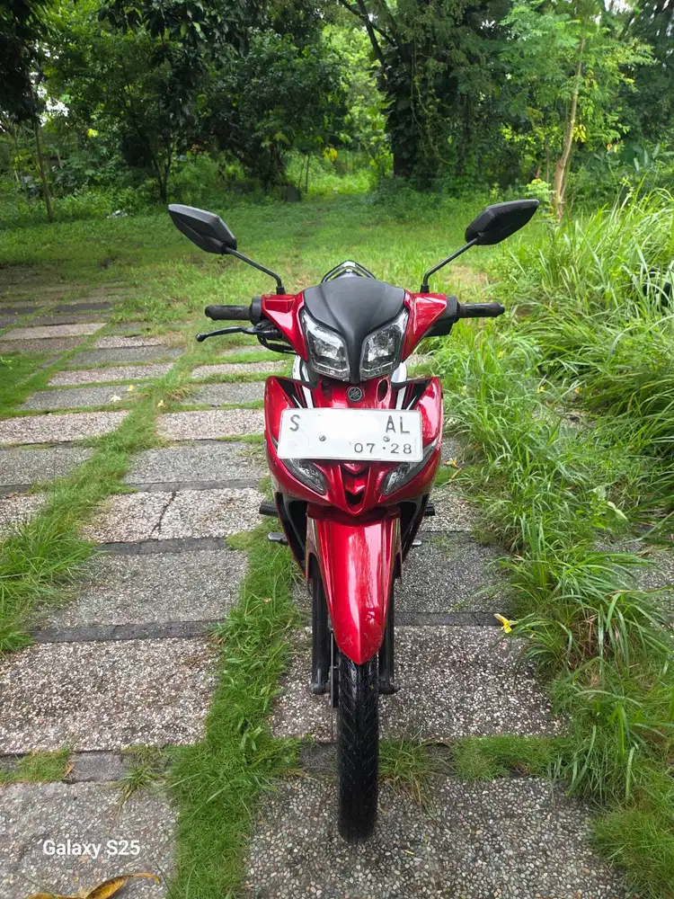 Yamaha Jupiter Z1 2018