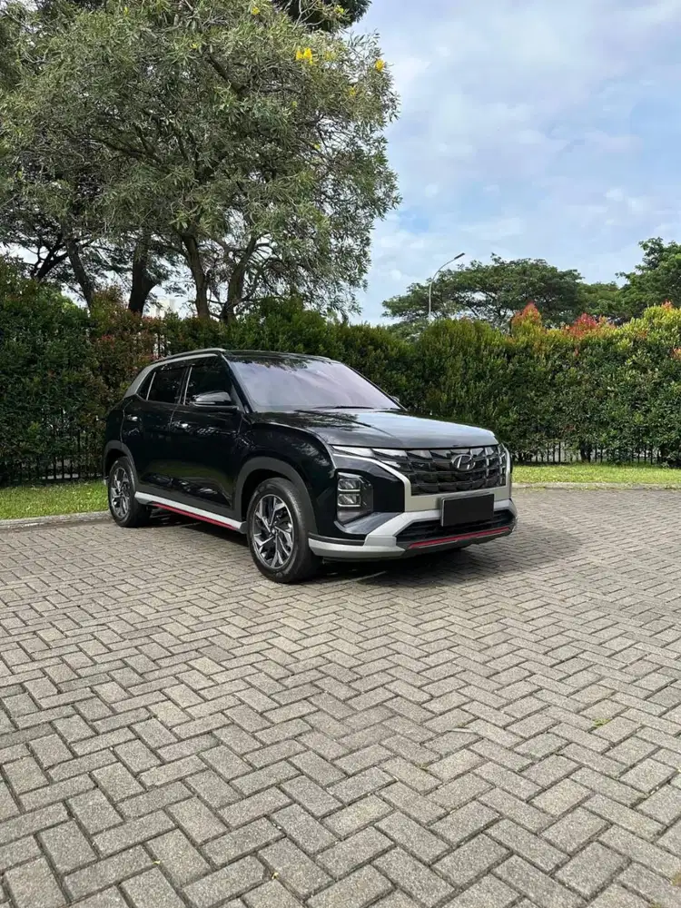 Hyundai Creta Prime 1.5 AT NIK 2022