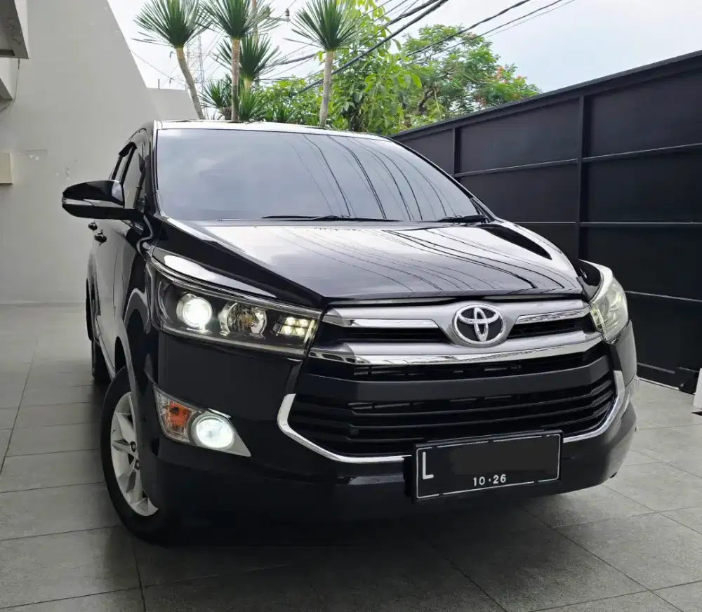 Innova V diesel matic 2016 var40jt