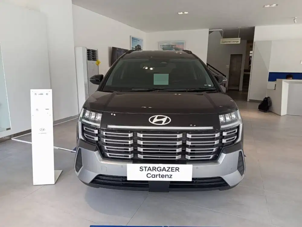 [Mobil Baru] Stargazer Cartenz Prime