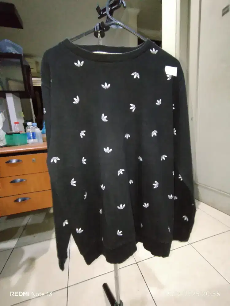 CN Adidas Printing tree foil