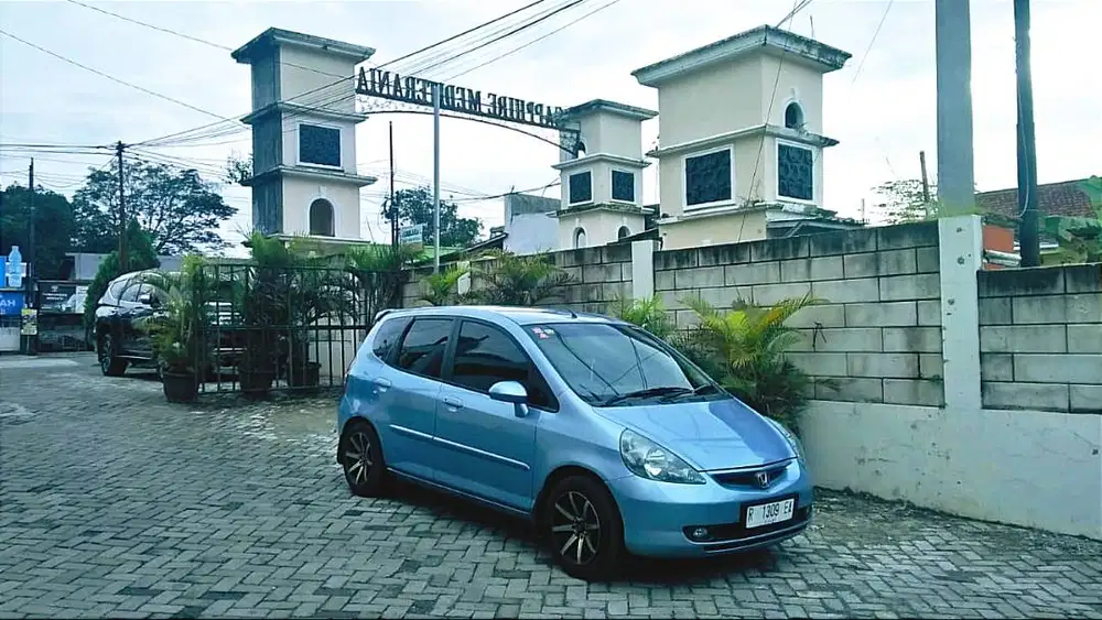 Honda jazz IDSI