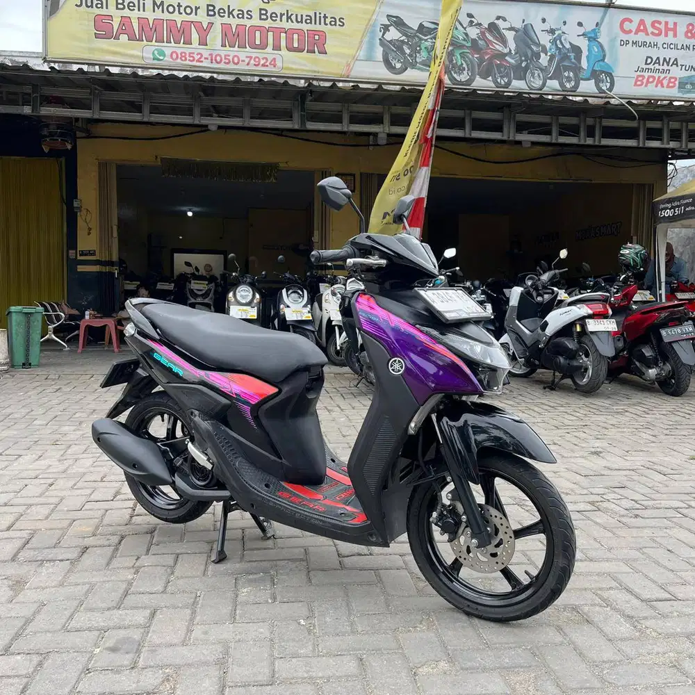 YAMAHA GEAR 125 2024