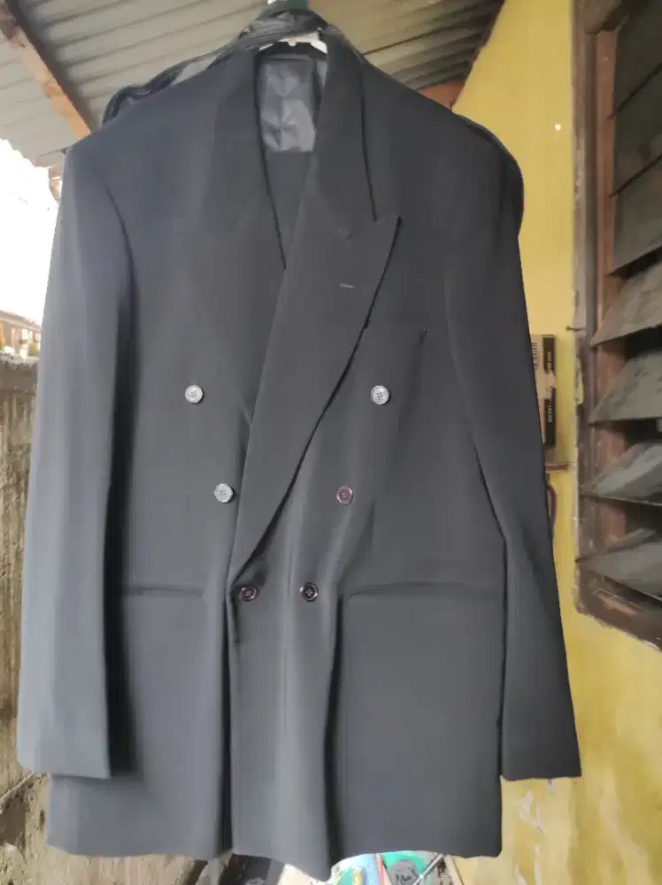 Jas jackerten ukuran XXL all size