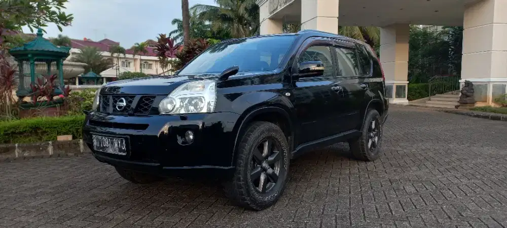 Nissan Xtrail T31