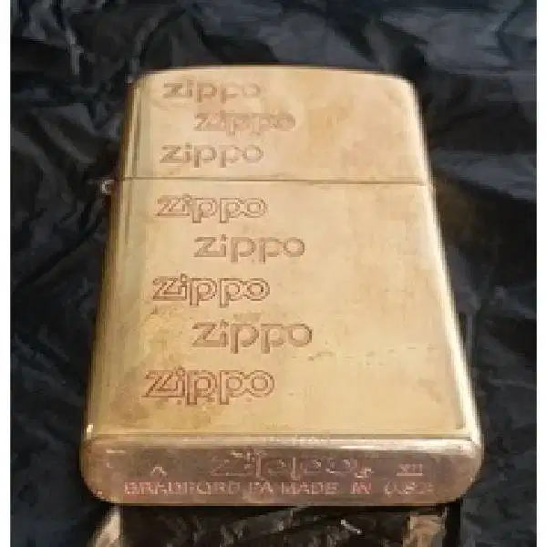 Original Zippo XII CLASSIC ZIPPO era 70 'an