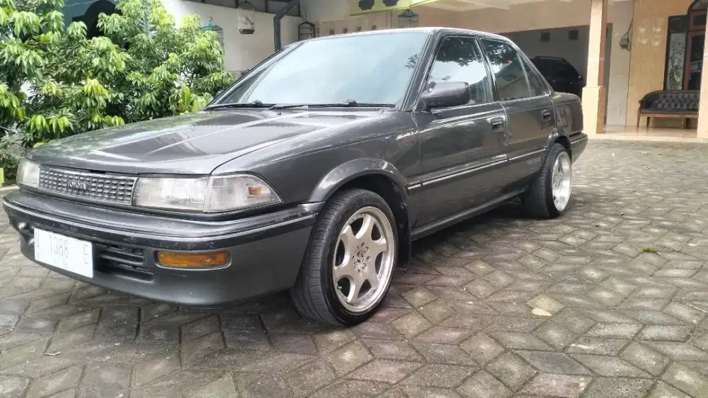 toyota corolla twincam 91