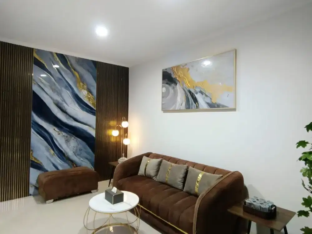 DIJUAL RUMAH Santosa Asih (Belakang RS Al-Islam & Indosat) soekarno hatta  Bandung M