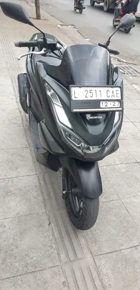 PCX 160 th 2022 istimewa  pjk baru 12-2026
