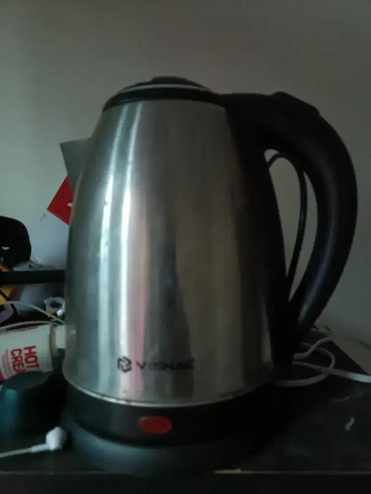 Teko elektrik stainless