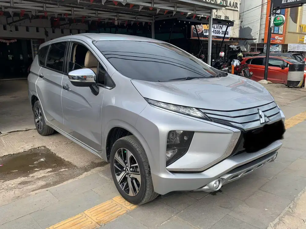 Mitsubishi Xpander Ultimate AT 2019