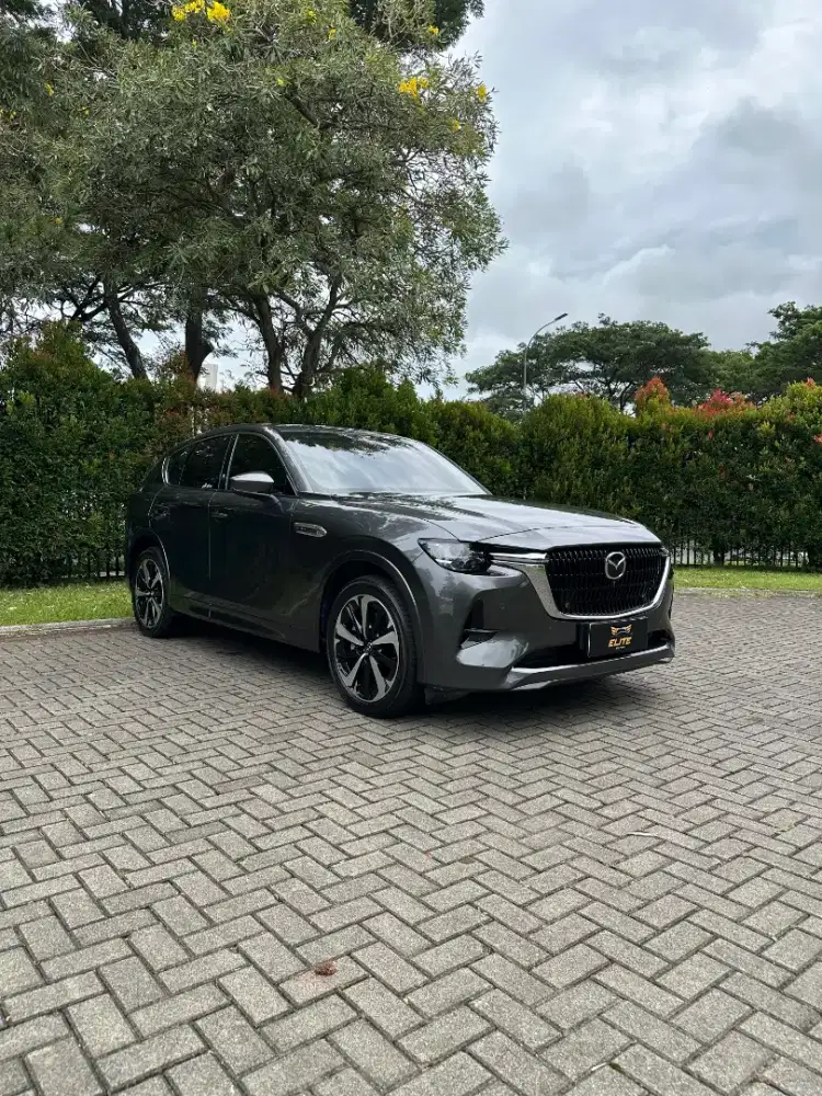Mazda CX-60 3.3L Elite AWD 2024