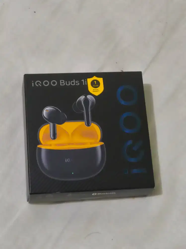 TWS Iqoo Buds 1i