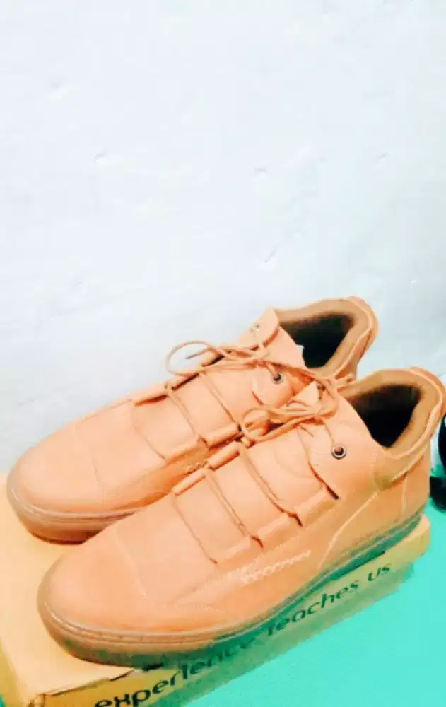 Sepatu dari W.Man Tipe Acacio