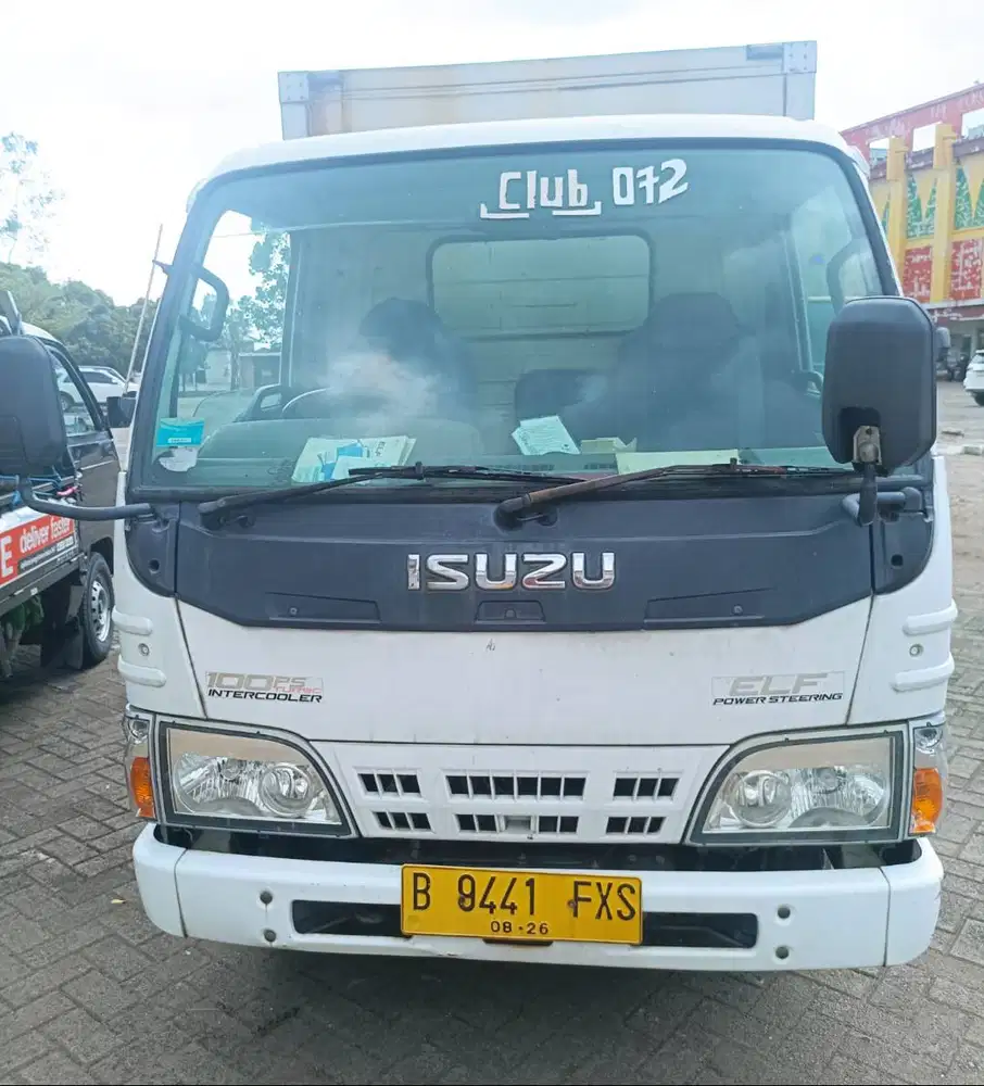 ISUZU NHR 55 CC E2-1 Tahun 2016