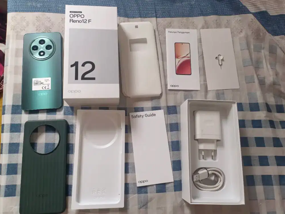 Oppo Reno 12F 4G 8/256