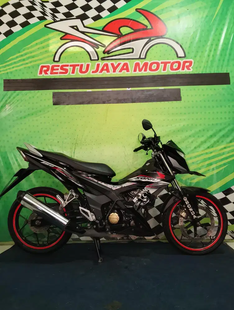 Sonic 150R th 2015 cash  #rjm