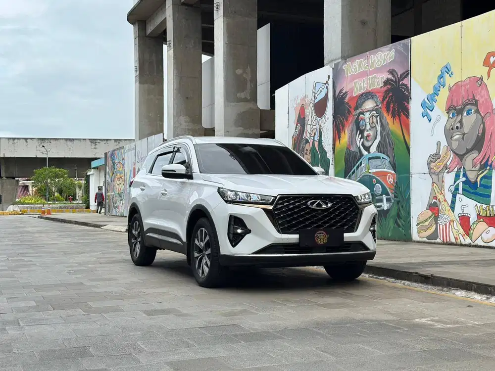 CHERY TIGGO 7 PRO 1.5 LUXURY AT