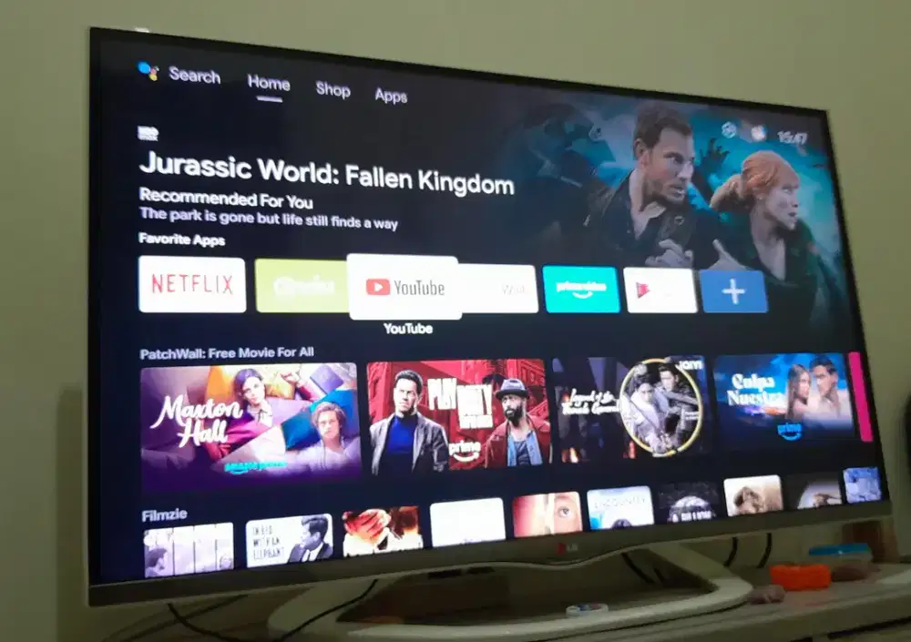 Xiaomi TV Stick Full HD / Mi TV Stick Full HD Android Smart TV