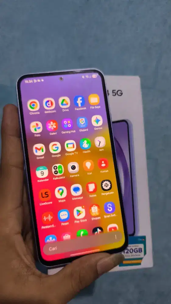 Samsung A54 5g Like New