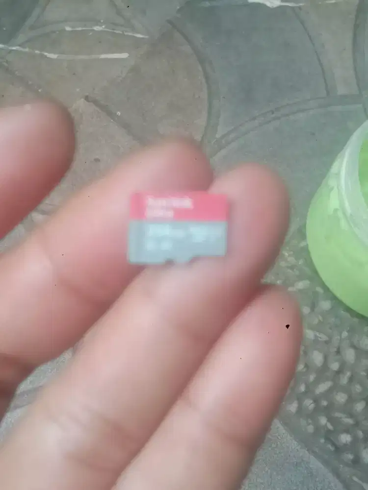 Memori sandick ultra 256gb