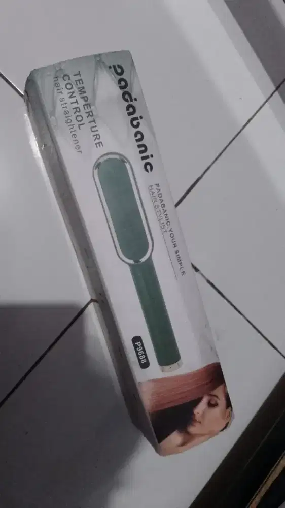 hair straightener padabanic