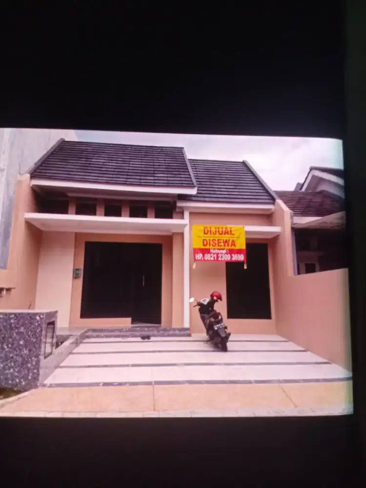 RUMAH Dijual/disewakan