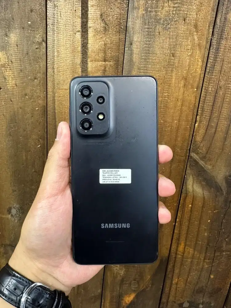 Second Samsung A33 8/256GB