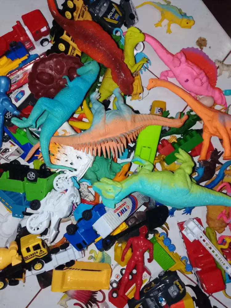 Mainan anak borongan