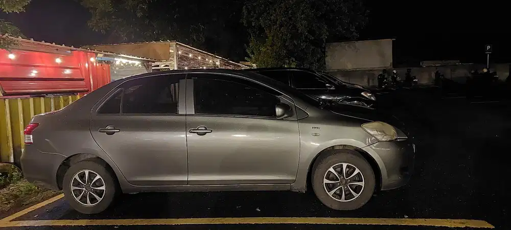 Toyota Vios 2013 Bensin