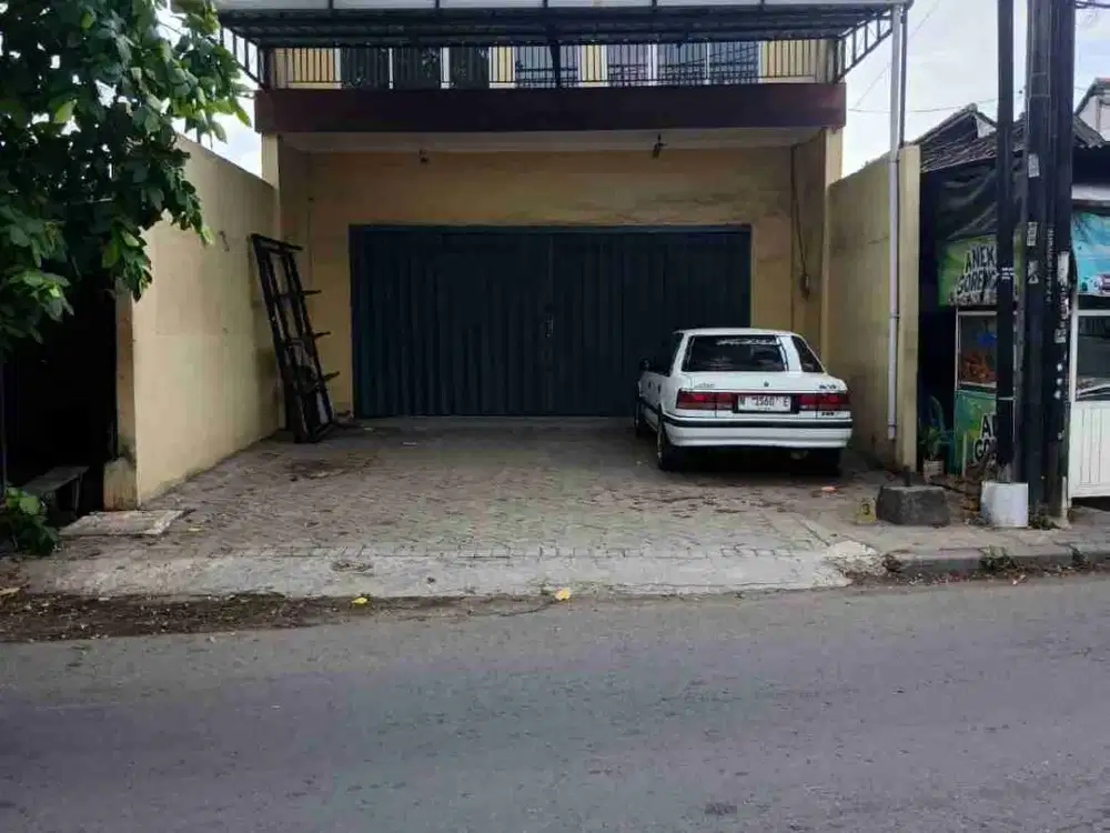 Disewakan Ruko Sidoarjo kota