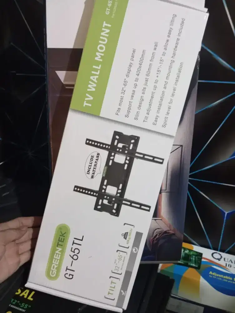 Jual bracket tv led murah