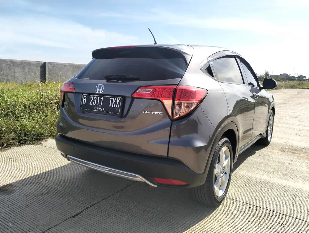 Honda HR-V 2016 Bensin