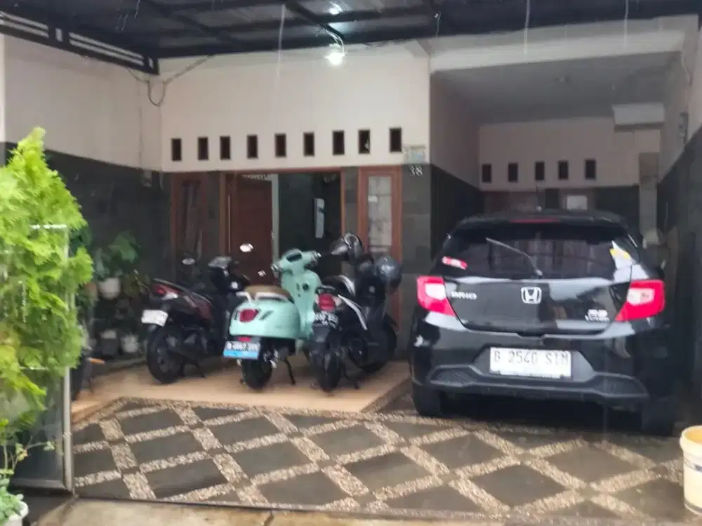 DiJual Rumah Tinggal Larangan Kota Tangerang