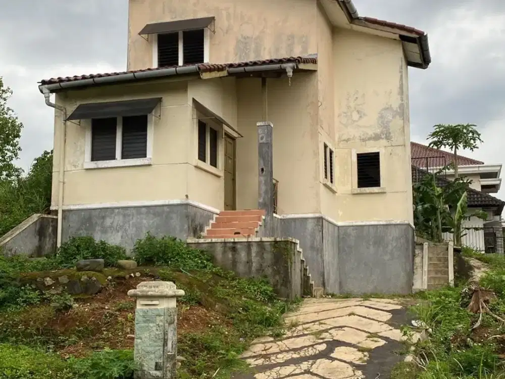 Dijual Tanah Lokasi Strategis di Jl. Guitar Raya Semarang